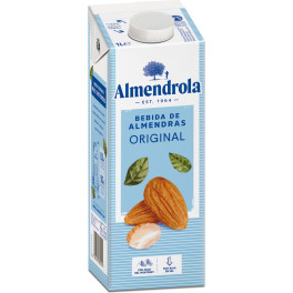 Almendrola Bebida De Almendras Original 1 L