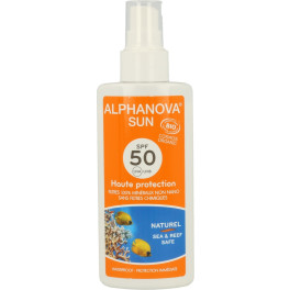 Alphanova Protección Solar Corporal Spf50 Spray Bio 125 G
