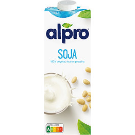Alpro Bebida De Soja Original 1 L
