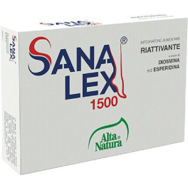 Alta Natura Sanalex 1500 20 Comp De 1.5g