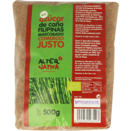 Alternativa 3 Azúcar De Caña Mascobado Bio 500 G