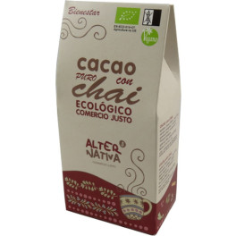 Alternativa 3 Cacao Con Chai Bio 125 G De Polvo