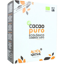 Alternativa 3 Cacao Desgrasado Puro Bio 500 G