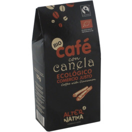 Alternativa 3 Café Aromatizado A La Canela Molido Bio 125 G