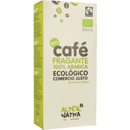 Alternativa 3 Café Fragante Molido Bio Vegano 250 G