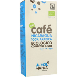 Alternativa 3 Café Molido Nicaragua Arábica Bio 250 G
