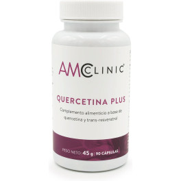 Amclinic Quercetina Plus 90 Caps