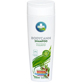 Annabis Bodycann Shampoo Natural 250 Ml