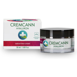 Annabis Cremcann Hyaluron Natural 50 Ml De Crema