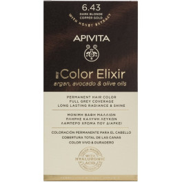 Apivita My Color Elixir N5.85 1 Unidad