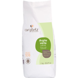 Argiletz Arcilla Verde Extrafina 1 Kg