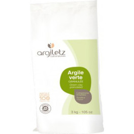Argiletz Arcilla Verde Granulada 3 Kg