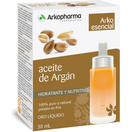 Arkopharma Arkoesencial Aceite De Argán 30 Ml De Aceite