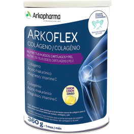Arkopharma Arkoflex Colágeno 360 G De Polvo (limón)