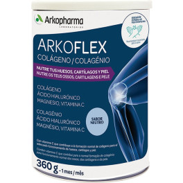 Arkopharma Arkoflex Colágeno Sabor Neutro 360 G De Polvo