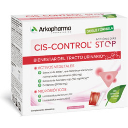 Arkopharma Cis-control Stop 1 Unidad