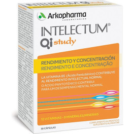 Arkopharma Intelectum Study 30 Caps