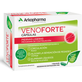 Arkopharma Venoforte 30 Caps