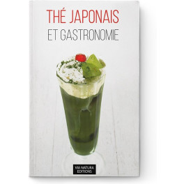 Aromandise Libro De Tés Y Gastronomía Japoneses 1 Unidad