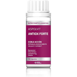 Aspolvit Antiox Forte 60 Caps