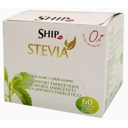Azaconsa Edulcorante De Stevia 60 Sobres De 1g