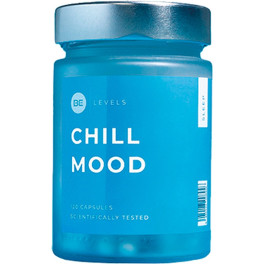 Be Levels Chill Mood 120 Caps