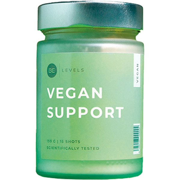 Be Levels Vegan Support 150 G De Polvo