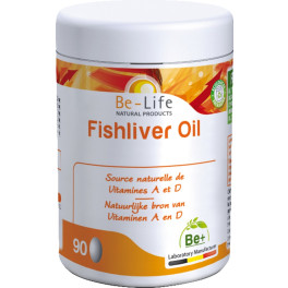 Be-life Fishliver Oil 90 Caps