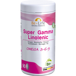 Be-life Super Gamma Linolenic 90 Caps