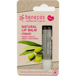 Benecos Bálsamo Labial Natural 4.8 G
