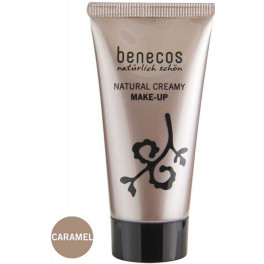 Benecos Maquillaje Natural En Crema Caramel 30 Ml De Crema