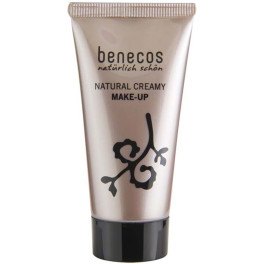 Benecos Maquillaje Natural En Crema Nude 30 Ml De Crema