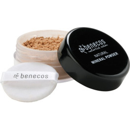 Benecos Polvos Sueltos Medium Beige 1 Unidad