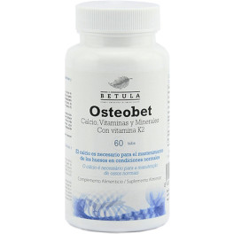 Betula Osteobet 60 Tabletas