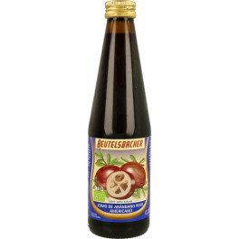 Beutelsbacher Zumo De Arándano Rojo Americano 330 Ml