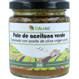 Bio Artesana Paté De Aceitunas Verdes 260 G