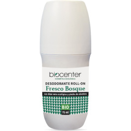 Biocenter Desodorante Bio Roll-on Fresco Bosque Bio 75 Ml