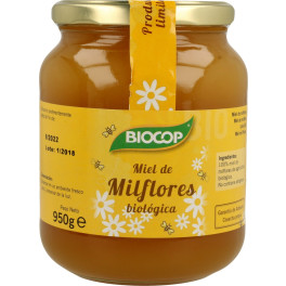 Biocop Miel Milflores Bio 950 G