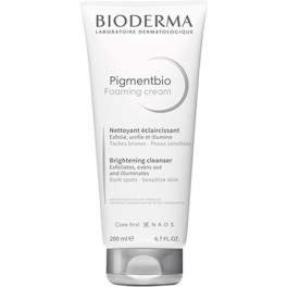 Bioderma Crema Exfoliante Limpiadora Pigmentbio 200 Ml