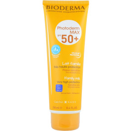 Bioderma Protección Solar Photoderm Lait Ultra Spf50 - Leche Familiar 200 Ml