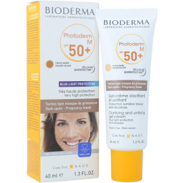 Bioderma Sonnenschutz Photoderm M Spf50+ Gold - Melasma 40 ml