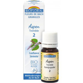 Biofloral Aspen Organic Gránulos 300 Gránulos