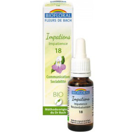 Biofloral Impatiens 20 Ml De Elixir Floral