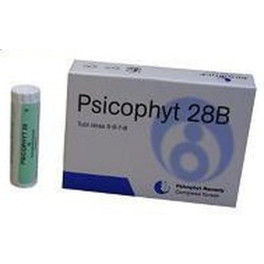 Biogroup Psicophyt 28b 4 Unidades