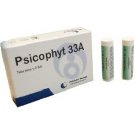 Biogroup Psicophyt 33a 4 Unidades