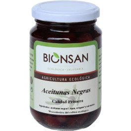 Bionsan Aceitunas Negras Eco 200 G