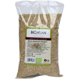 Bionsan Arroz Basmati Integral Bio 1 Kg