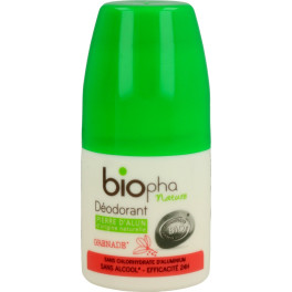 Biopha Desodorante De Alumbre Granada 50 Ml (granada)
