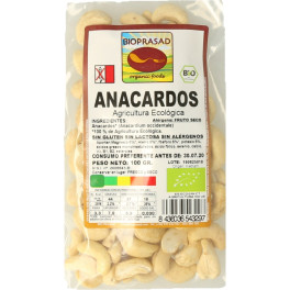 Bioprasad Anacardos 100 G