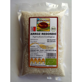 Bioprasad Arroz Blanco Redondo 500 G